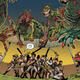 Illustration for article titled Youll want to throw money at this deranged graphic novel about baseball players versus monsters